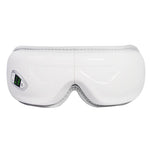 2026 Portable Intelligent Electric Vibration Eye Massager Device Smart Heating Timing Control Wireless Remote Control Musical